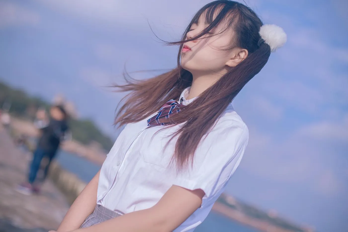 小野妹子w – NO.43 我的双马尾女友 [23P]插图2